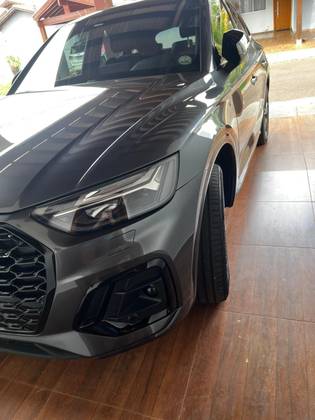 AUDI Q5 2.0 55 TFSIE PHEV SPORTBACK PERFORMANCE QUATTRO S TRONIC